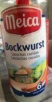 Bockwurst