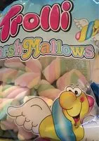Jumlah gula yang masuk Marshmallows