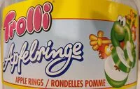 Jumlah gula yang masuk Trolli Apfelbringe
