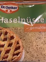 Cantidad de azúcar en Haselnuss