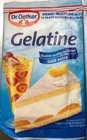 Jumlah gula yang masuk Gelatine