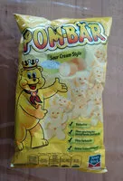 Jumlah gula yang masuk Pombär Sour Cream