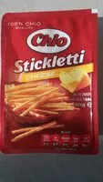Zuckermenge drin Stickletti Cheese