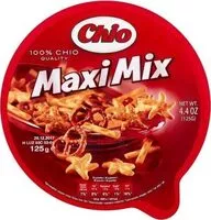 Zuckermenge drin Maxi Mix