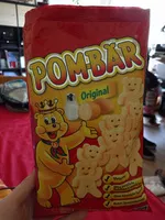 Zucker und Nährstoffe drin Pombar