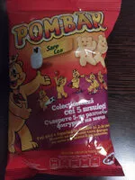 Zuckermenge drin Pom-bar