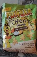 Sokerin määrä sisällä Ofen-Minis - Sour Cream Style