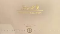 Jumlah gula yang masuk Lindt Pralinés Hochfein