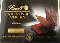 Sugar and nutrients in Lindt sprunglilindt