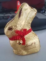 Zuckermenge drin Lindt goldhase