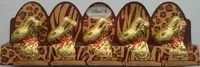 Zuckermenge drin Goldhasen