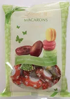 Zuckermenge drin Macarons