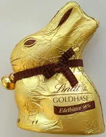 Zuckermenge drin Goldhase Edelbitter