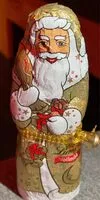 Quantité de sucre dans Nikolaus