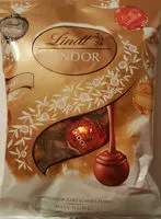 Zuckermenge drin Lindor Mischung