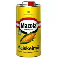Amount of sugar in Maiskeimöl
