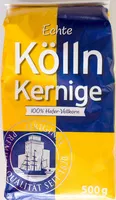 Quantité de sucre dans Haferflocken kernig