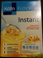 Sucre et nutriments contenus dans Kolln