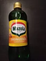 Amount of sugar in Öl, Erdnussöl