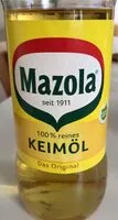 Amount of sugar in Keimöl