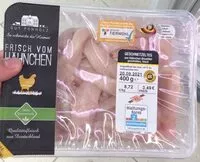 Cantidad de azúcar en Hähnchen Geschnetzeltes