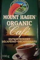 Jumlah gula yang masuk Organic café