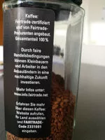 Zucker und Nährstoffe drin Mount hagen