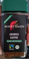 Jumlah gula yang masuk Arabica Kaffee