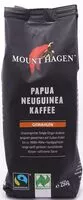 Jumlah gula yang masuk Papua Neuguinea Kaffee gemahlen