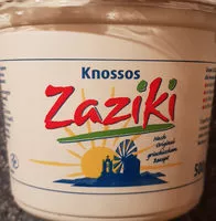 Zucker und Nährstoffe drin Knossos