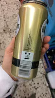 Quantité de sucre dans Pilsener