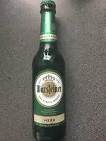 Quantité de sucre dans Herb Doppelt gehopft