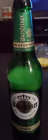 Quantité de sucre dans Warsteiner herb