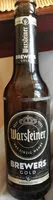Quantité de sucre dans Brewers Gold