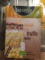 İçindeki şeker miktarı Frische Ravioli mit Trüffel-Pilzen