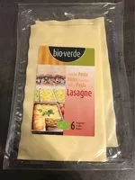 Sucre et nutriments contenus dans Lasagne