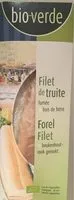 İçindeki şeker miktarı Filet de truite fumée au bois de hêtre