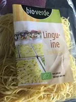 Amount of sugar in Linguine fraiches