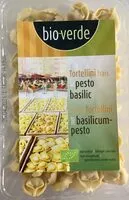 İçindeki şeker miktarı Tortellini frais au pesto basilic