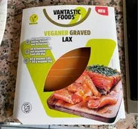 चीनी की मात्रा Veganer Graved Lax