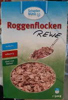 Suhkru kogus sees Roggenflocken