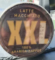 Zucker und Nährstoffe drin Latte macchiato