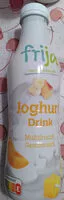 Amount of sugar in Joghurt Drink Multifrucht-Geschmack