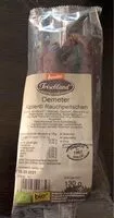 Zuckermenge drin Älpler Rauchpeitschen