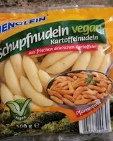 含糖量 Schupfnudeln vegan