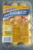 含糖量 Mini-Knödel