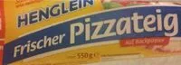 含糖量 Frischer Pizzateig xxl