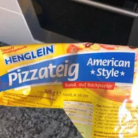 含糖量 Pizzateig American Style