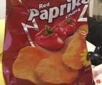 İçindeki şeker miktarı Chio Chips Red Paprika