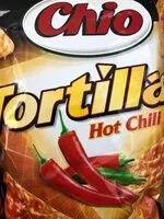 Zuckermenge drin Tortillas Hot Chili